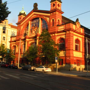 Budoucnost Vinohradského pavilonu